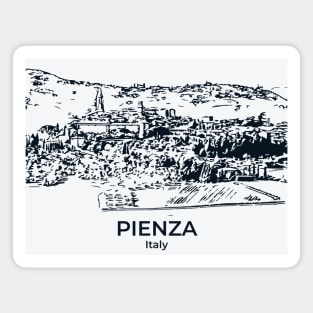 Pienza - Italy Magnet